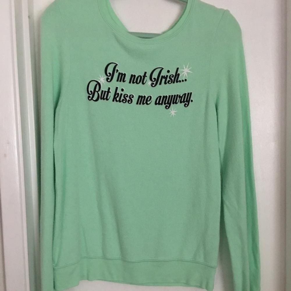 Sale Wildfox NWOT Irish