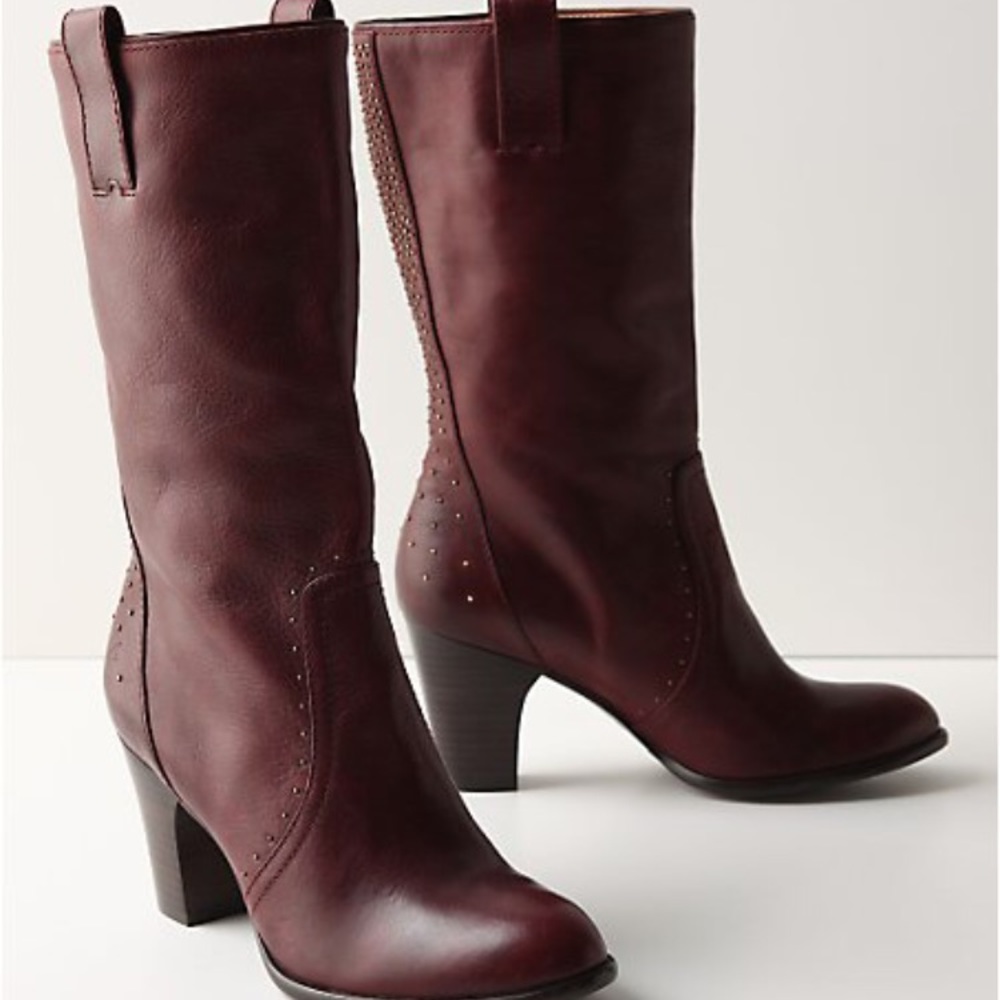 Frye Fiona Studded Boots