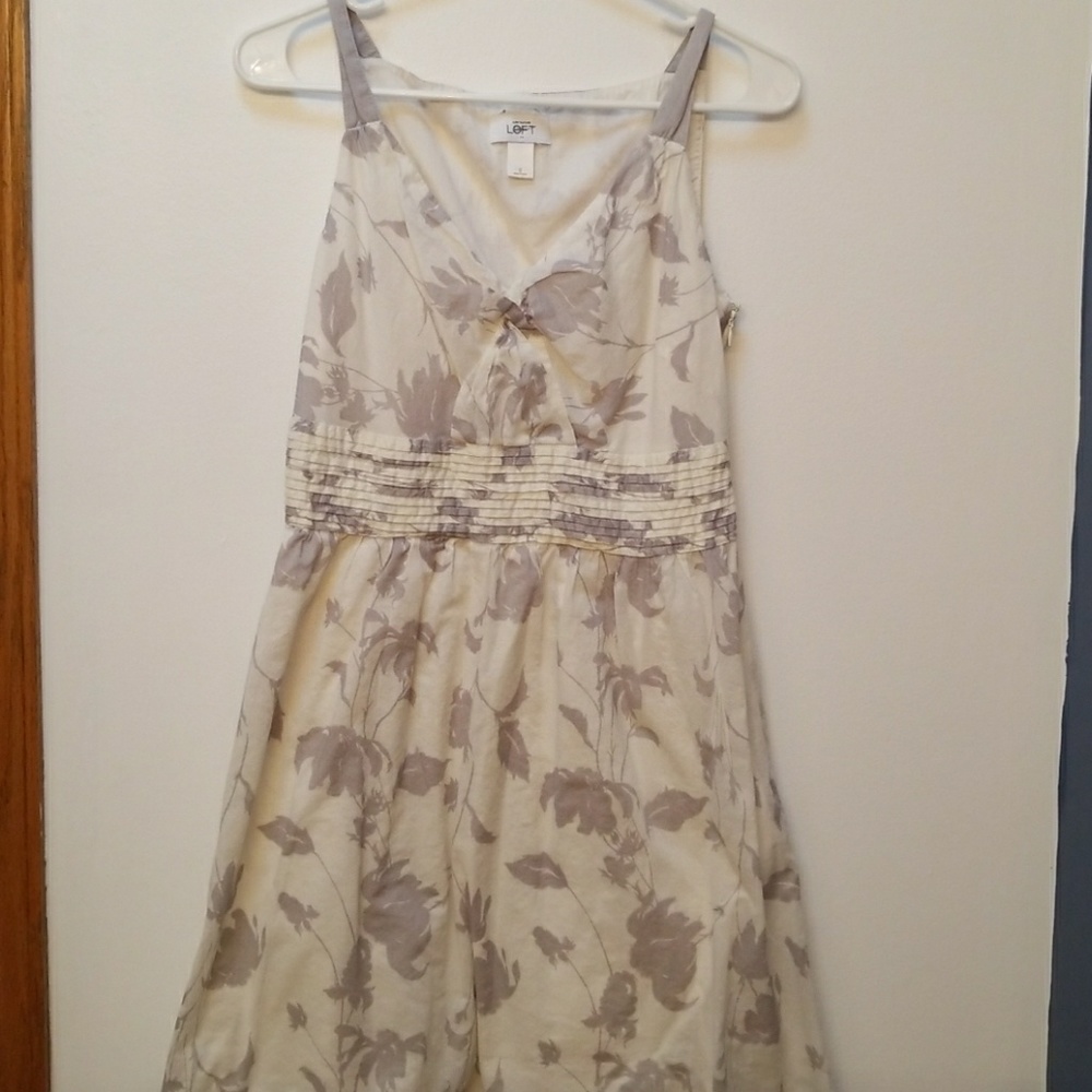 Ann Taylor, Loft Dress