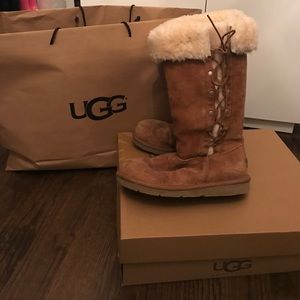 Ugg boot!