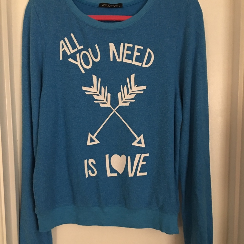 SOLD Wildfox NWOT Love