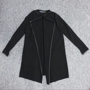ZARA “Knit Cardigan”