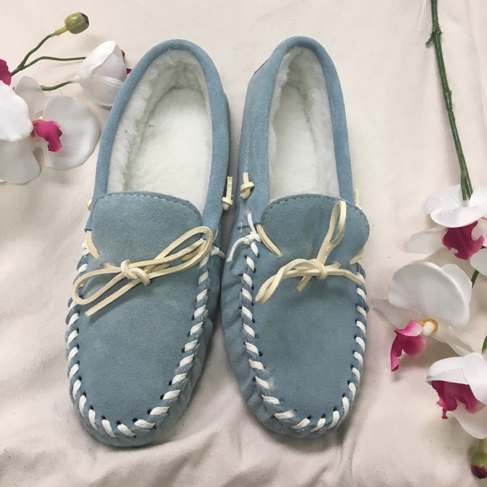 ❄️Neiman Marcus Slippers.