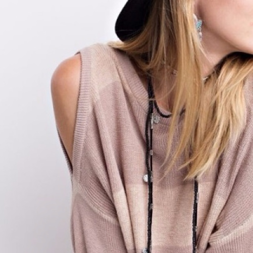 🔹LAST ONE🔹 Comfy Striped Sweater - Picture 3 of 6