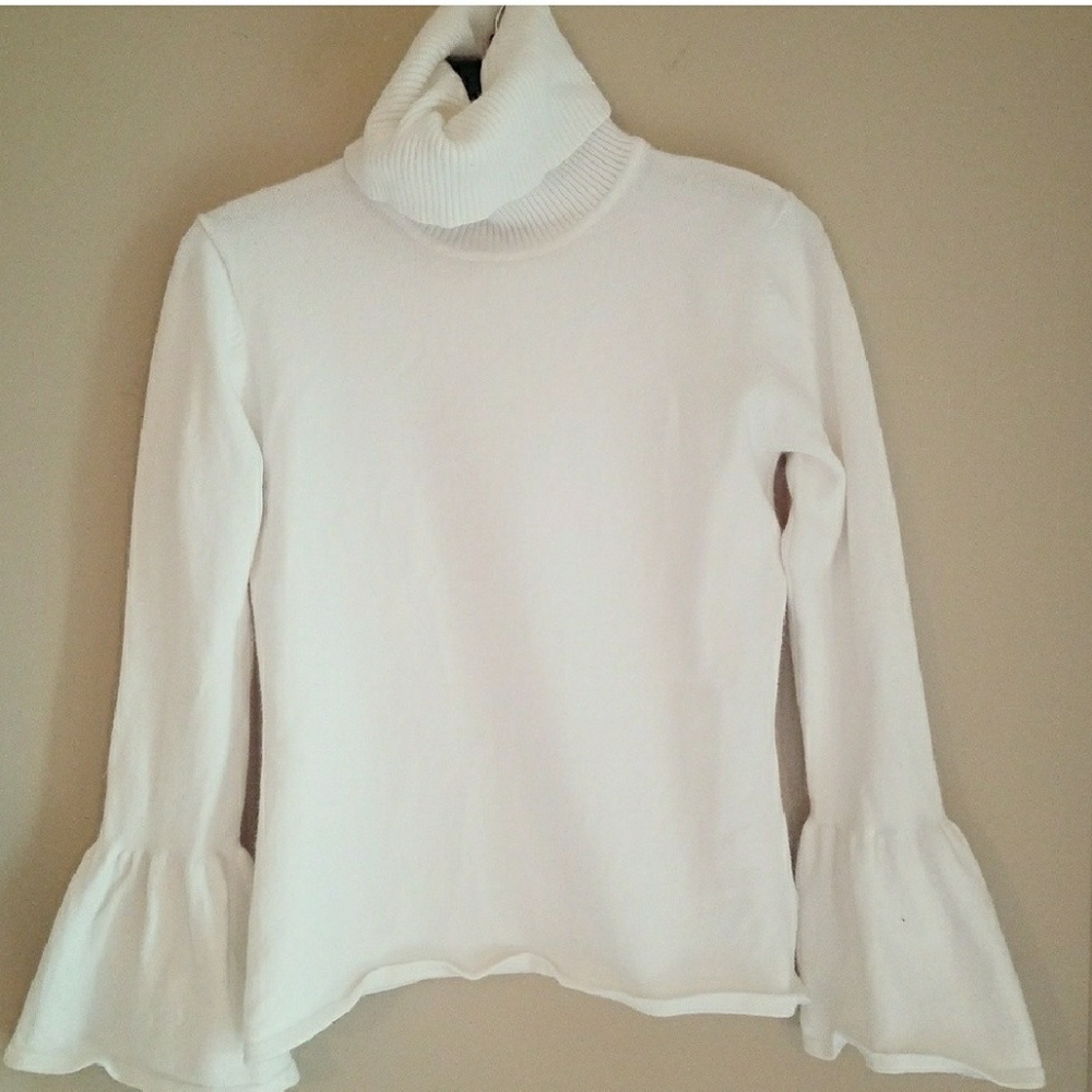 Gianni bini sweater turtleneck - Picture 2 of 3