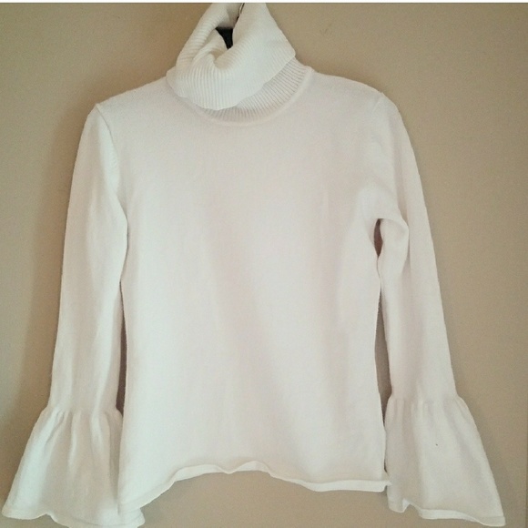 Gianni bini sweater turtleneck - Picture 2 of 3