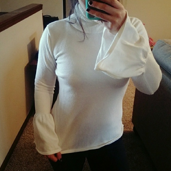Gianni bini sweater turtleneck - Picture 3 of 3