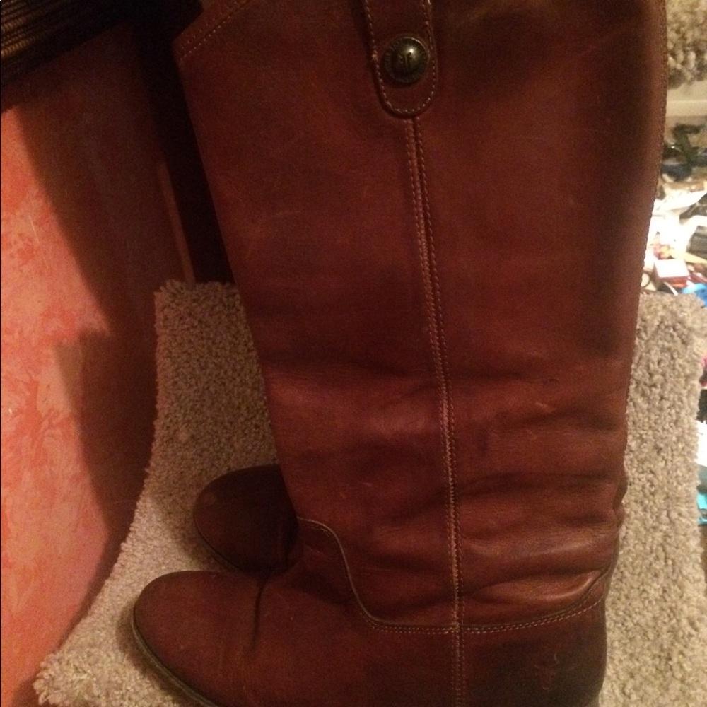 Frye boots - Picture 2 of 4