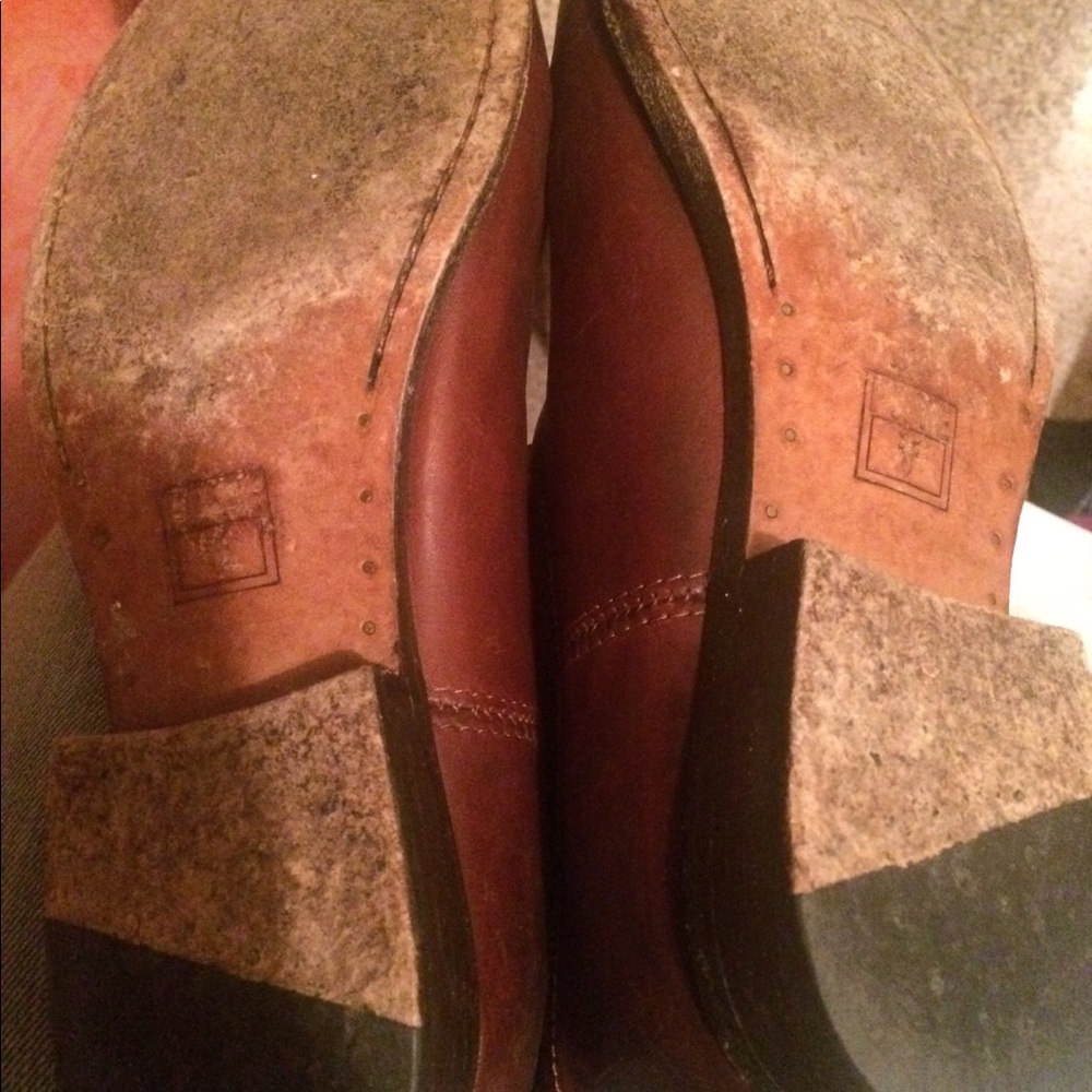 Frye boots - Picture 4 of 4
