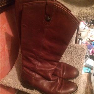 Frye boots