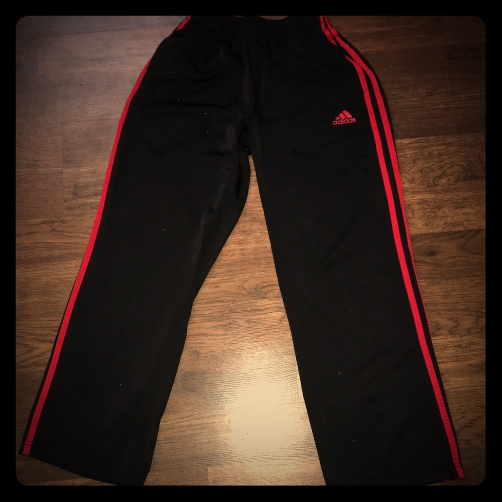 Adidas sweatpants