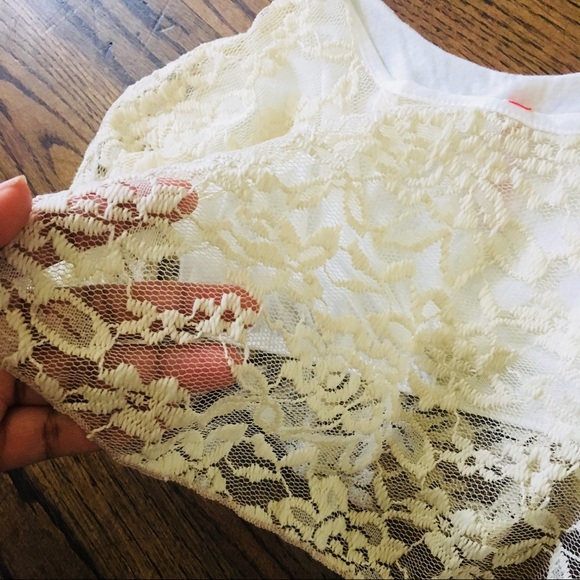 Sheer Top - Picture 3 of 3