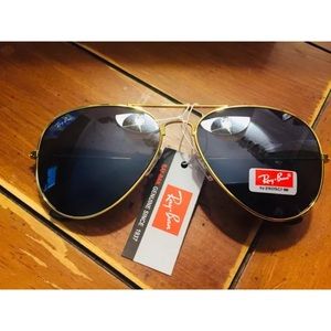 Ray Ban aviators