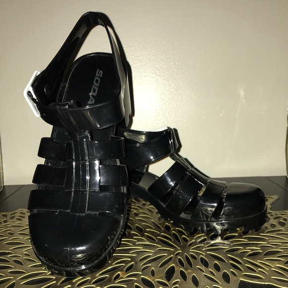 Chunky sandals - Picture 3 of 5