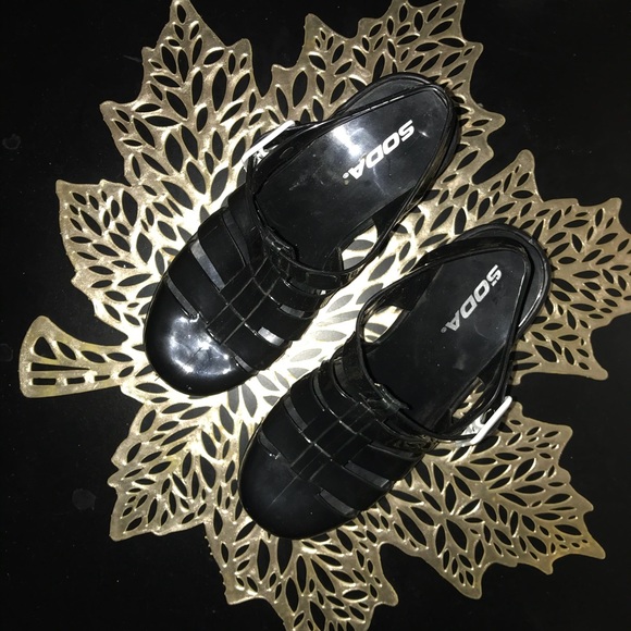 Chunky sandals - Picture 4 of 5