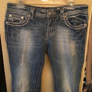 Miss Me jeans