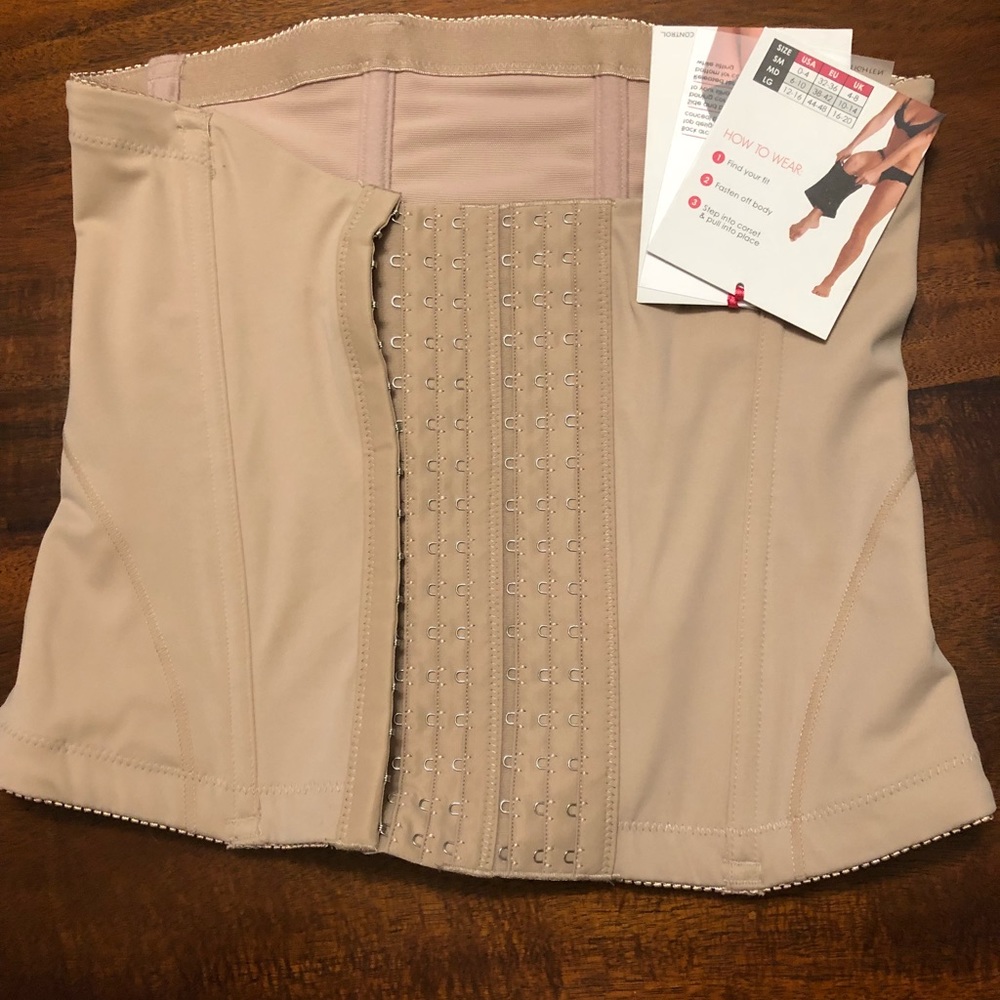 Mother Trucker Corset Shapewear by Belly Bandit