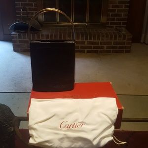 Cartier Trinity Cage Purse