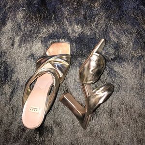 ZARA heels