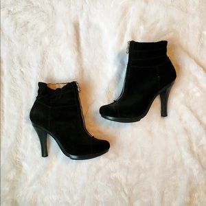 Michael Kors Black booties