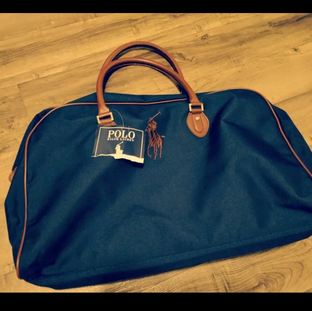 Polo Duffle Brand New