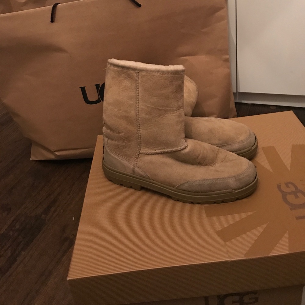 Original UGG boots!