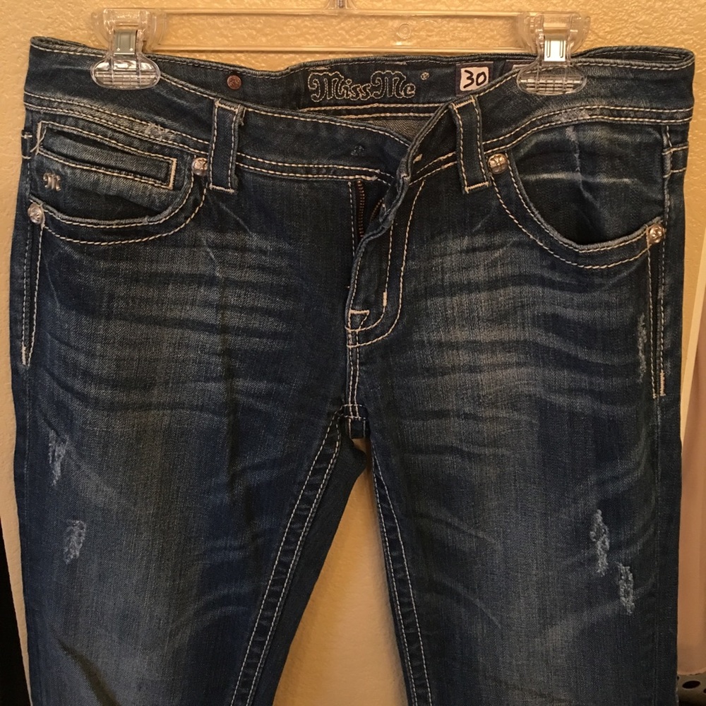 Miss Me jeans