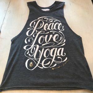Spiritual Gangster Tank