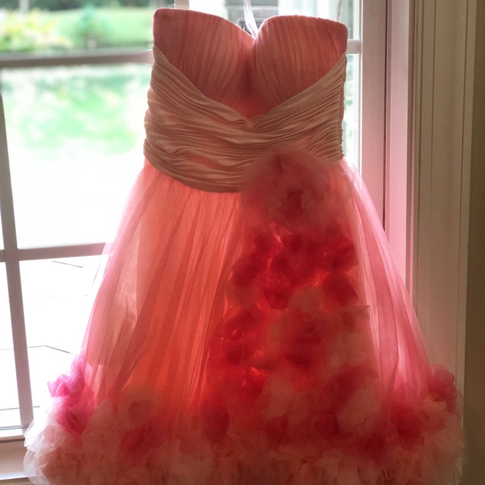 Sherri Hill cocktail