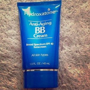 New Hydroxatone Anti Aging BB Cream SPF 40