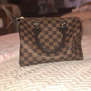 Authentic Louis Vuitton Speedy 25
