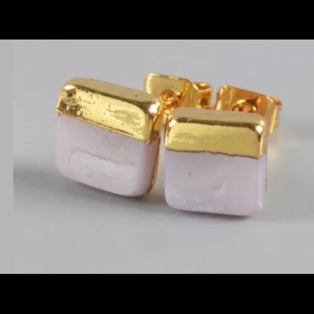 Mother Of Pearl Earrings