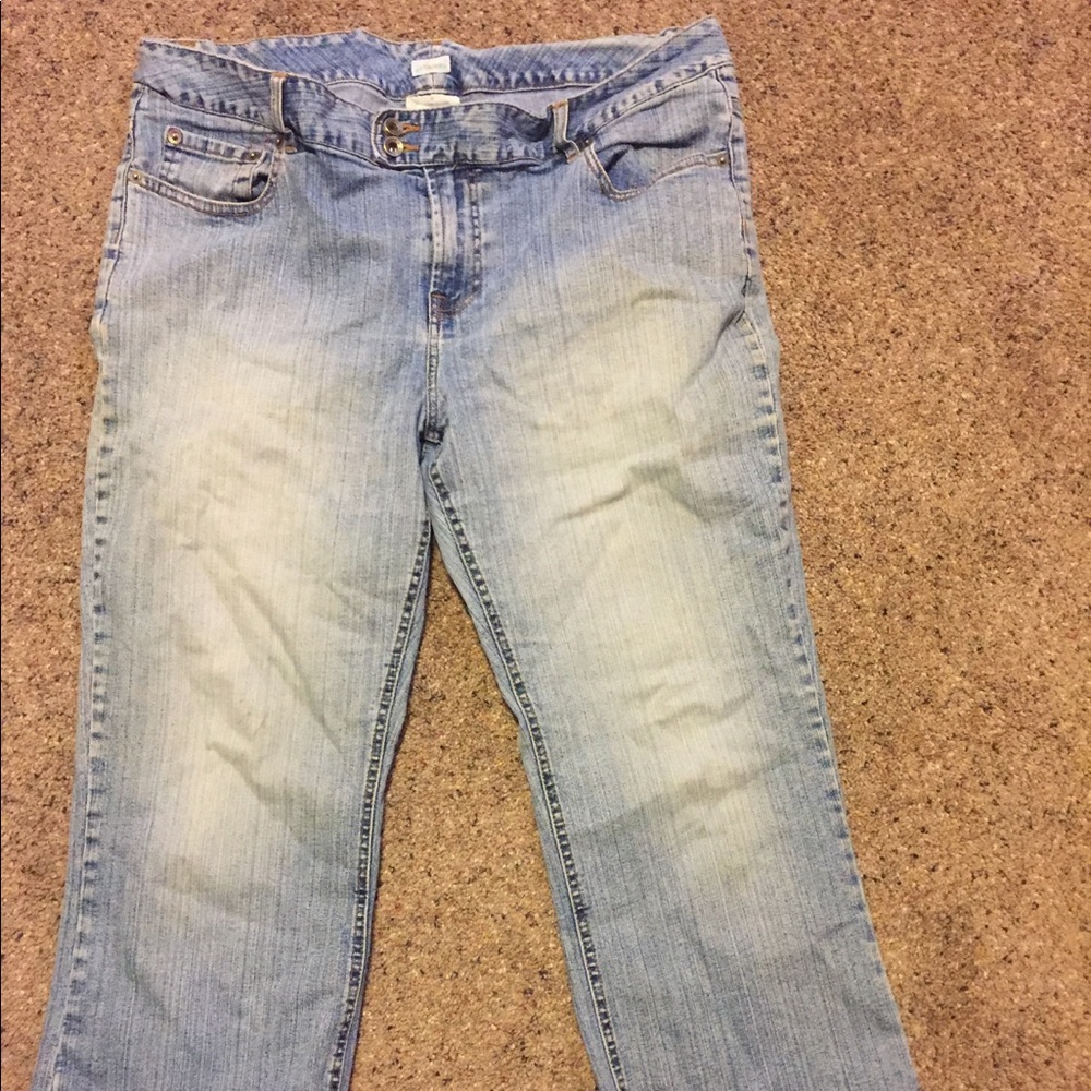Crop/Ankle Pants