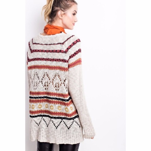 NEW Cozy Knit Sweater - Picture 3 of 6