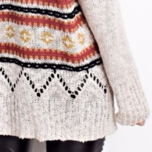 NEW Cozy Knit Sweater - Picture 4 of 6