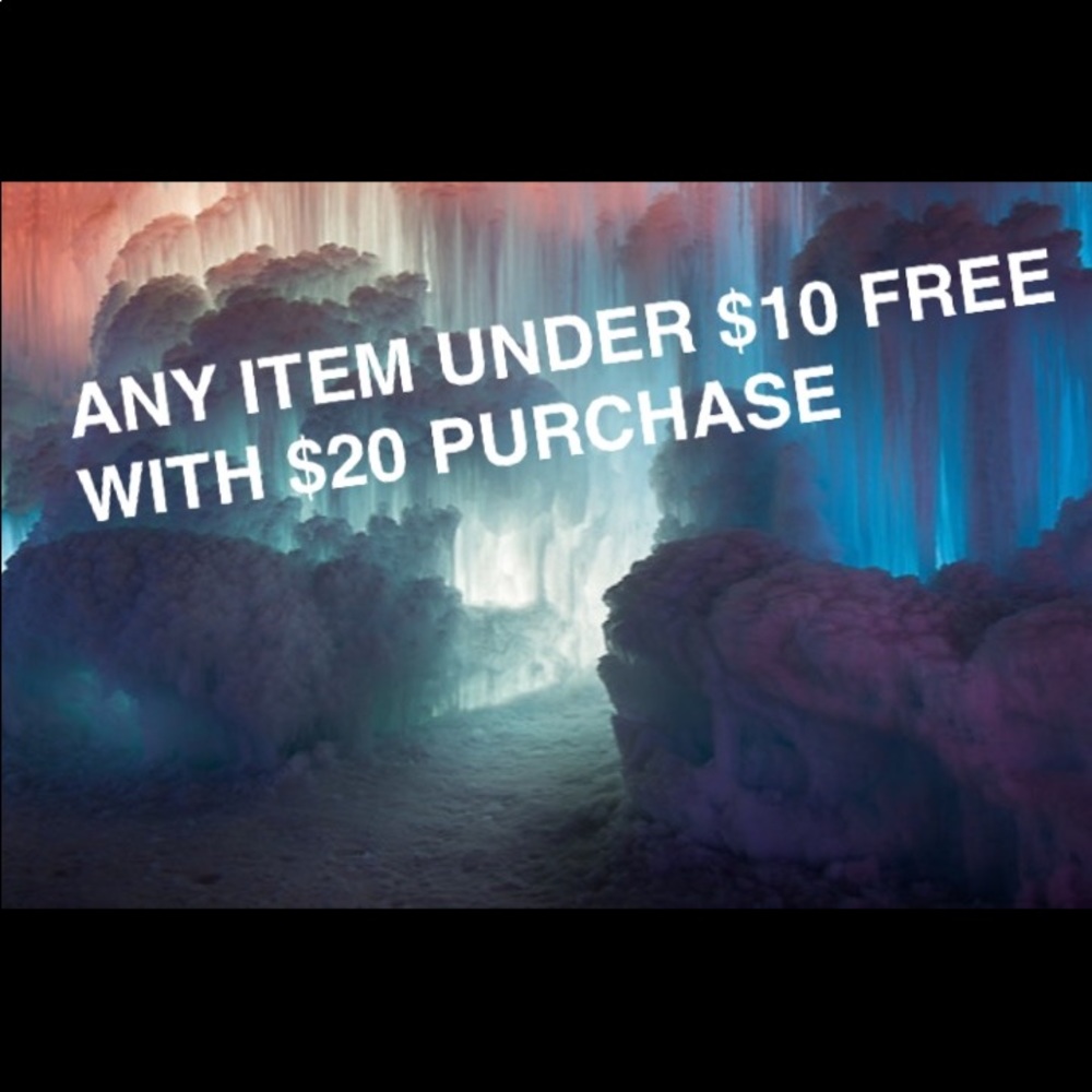 BUY ONE GET ONE ✨✨✨✨