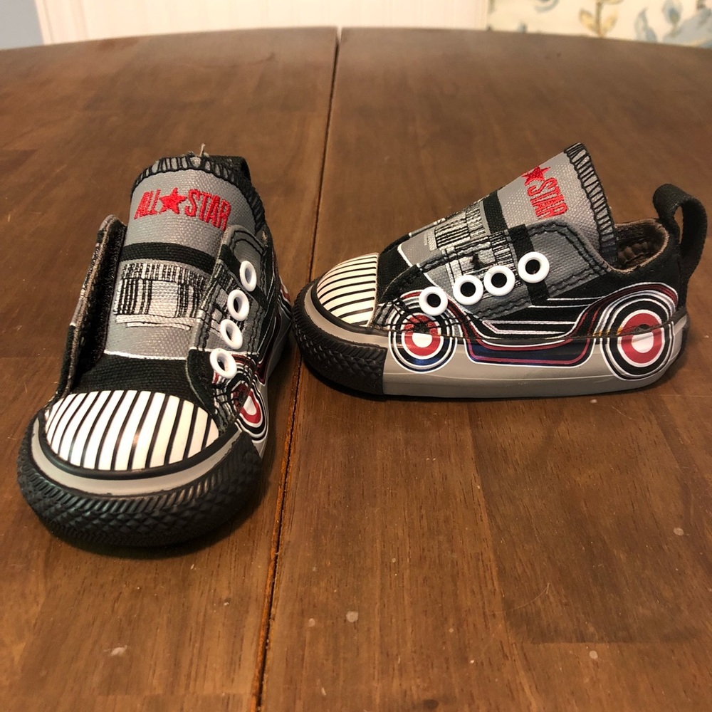 Race Car Converse