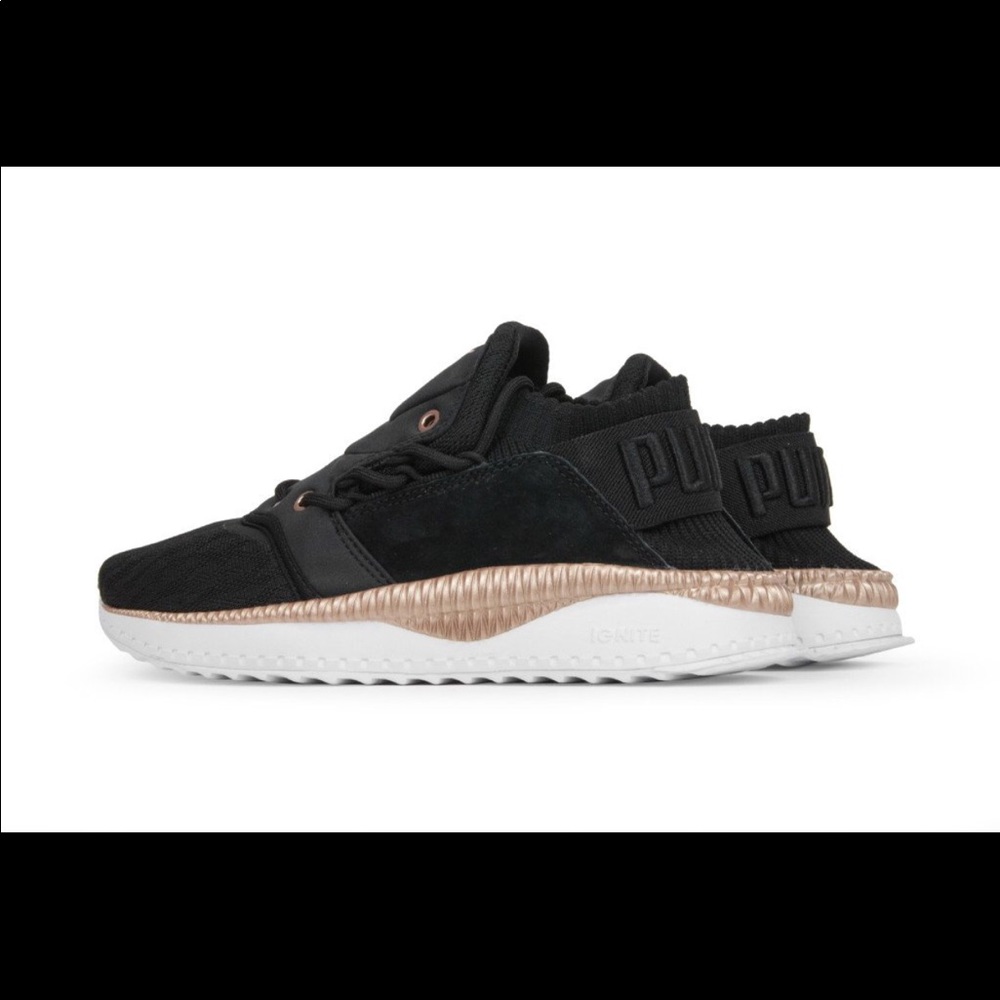 PUMA Rose Gold Tsugi Shinsei Training Shoe