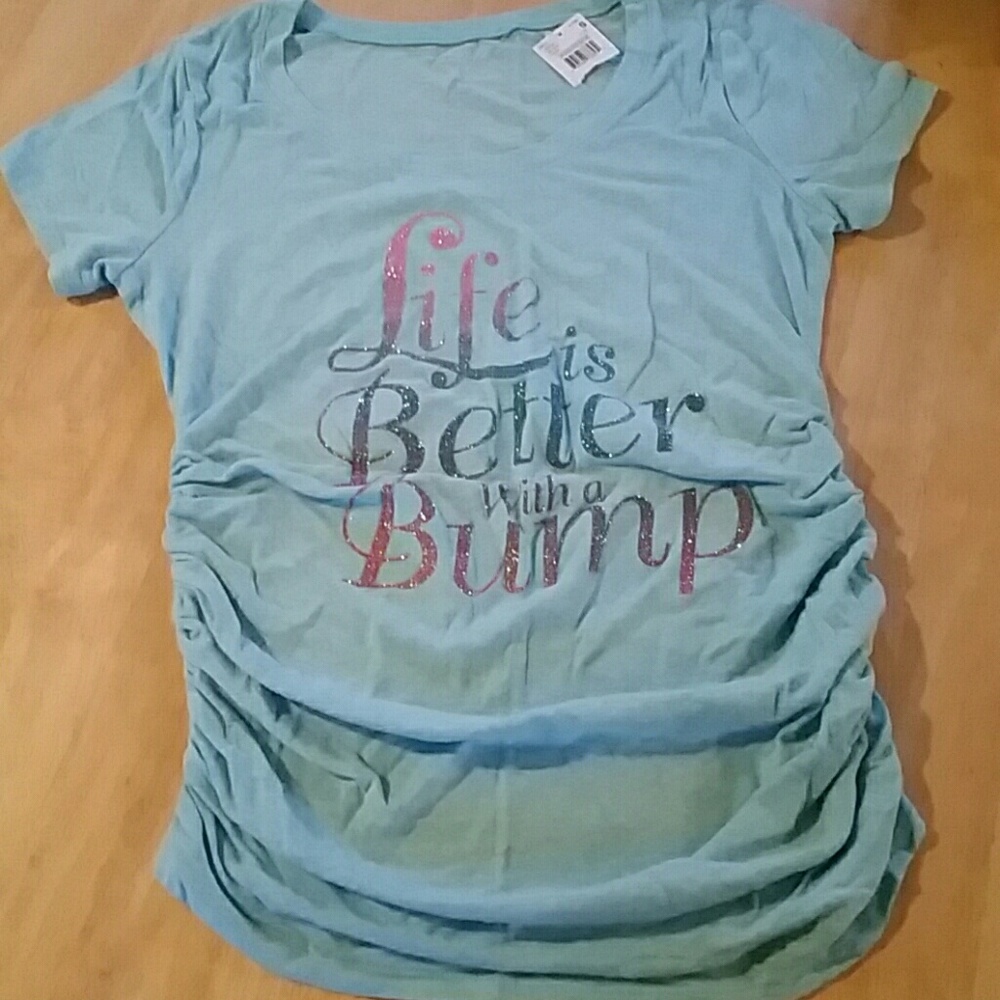Motherhood Maternity Shirt