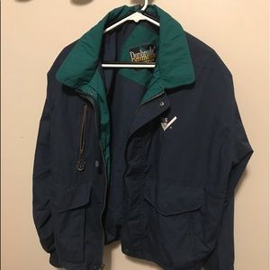 retro windbreaker /coat