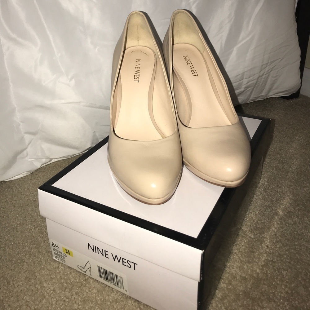 Nine West Heels
