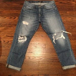 Lucky Brand Jean Capris