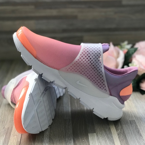 NWT Nike Sock Dart BR Sunset Glow WMNS - Picture 2 of 7