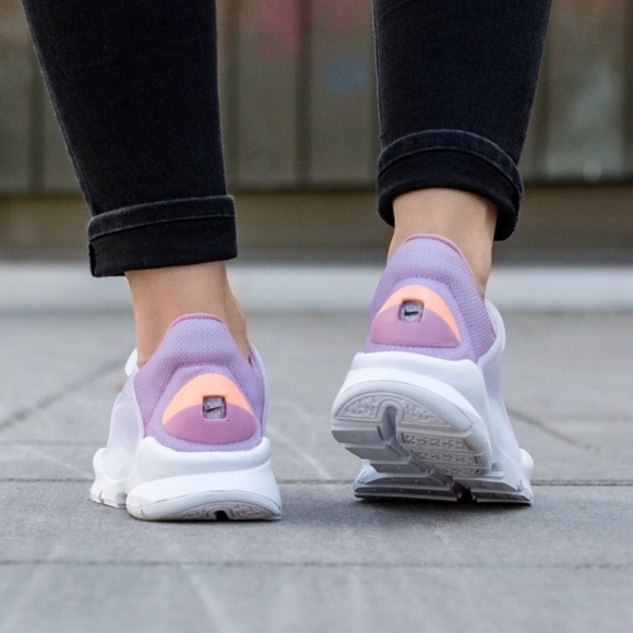 NWT Nike Sock Dart BR Sunset Glow WMNS - Picture 5 of 7