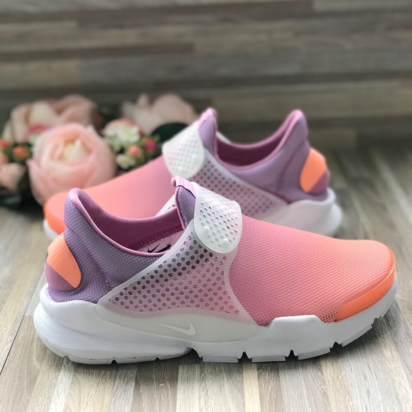 NWT Nike Sock Dart BR Sunset Glow WMNS - Picture 3 of 7