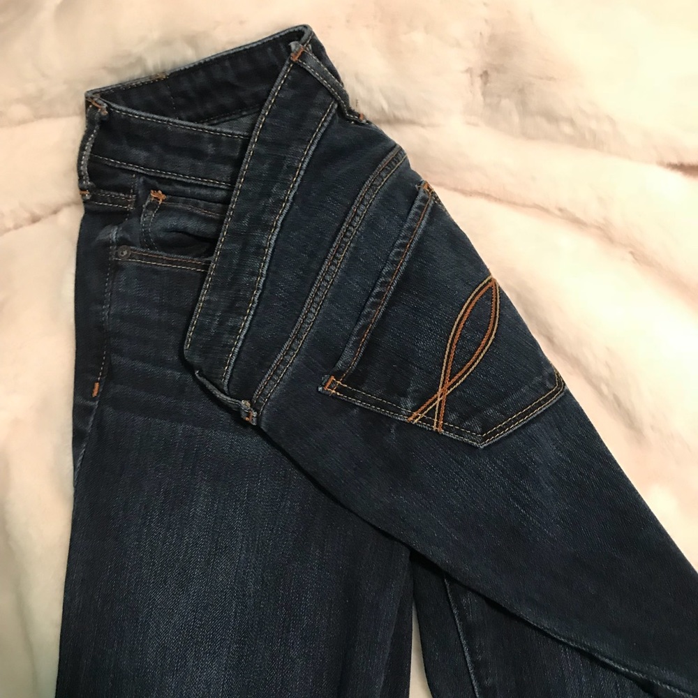 *Like new* Abercrombie Vintage bootcut jeans - Picture 3 of 8