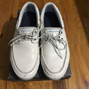 Rockport Boat Shoes