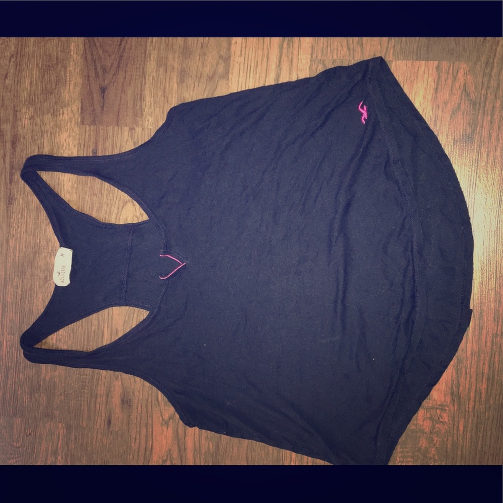 Navy hollister tank