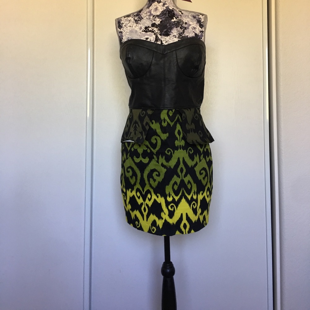 2b Bebe Dress