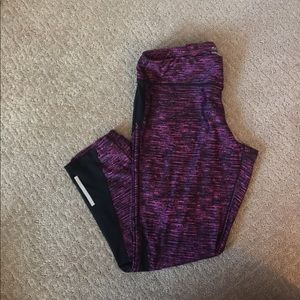 Nike Dri-Fit Crop Leggings